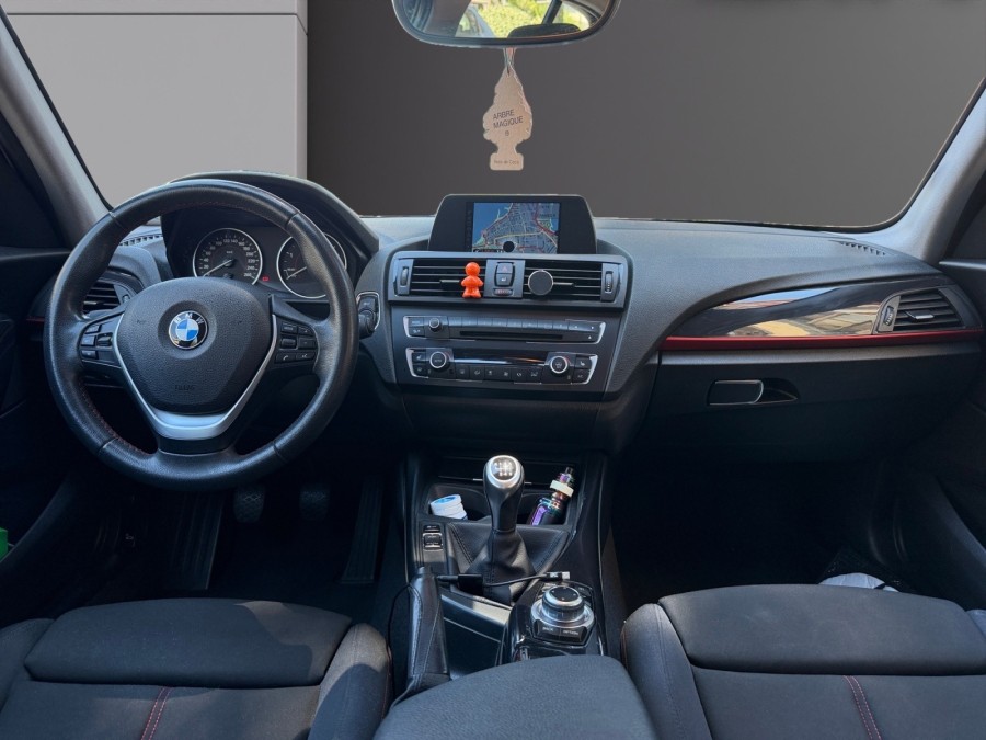BMW d'occasion SERIE 1 118D XD LOUNGE de 2014 Cannes (06)﻿