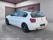 BMW d'occasion SERIE 1 118D XD LOUNGE de 2014 Cannes (06)﻿