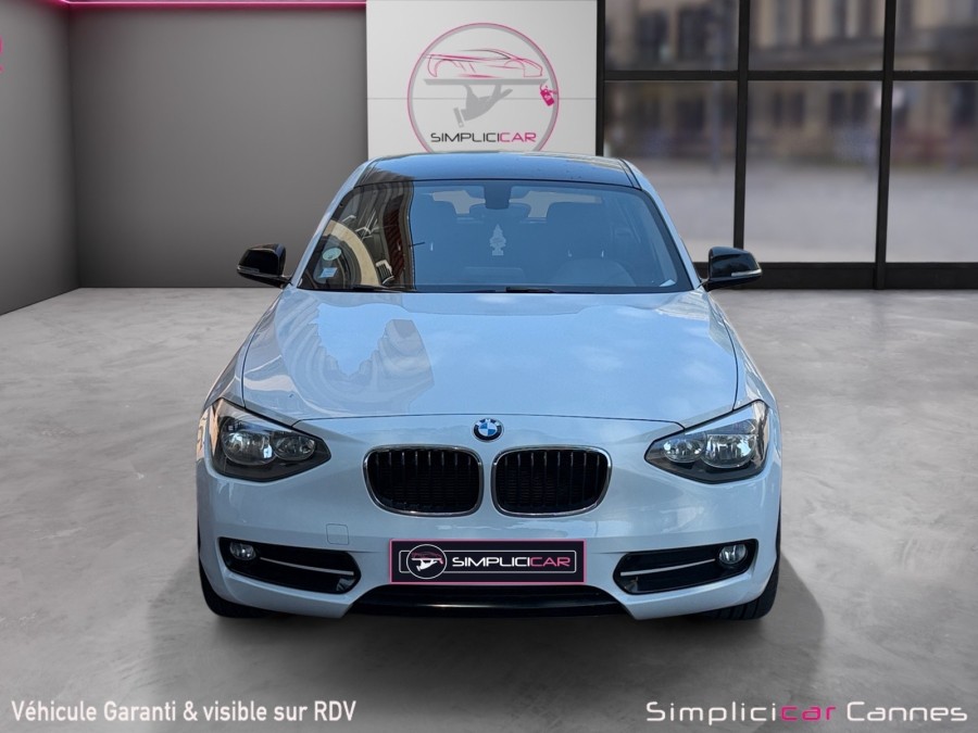 BMW d'occasion SERIE 1 118D XD LOUNGE de 2014 Cannes (06)﻿