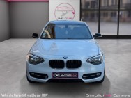 BMW d'occasion SERIE 1 118D XD LOUNGE de 2014 Cannes (06)﻿