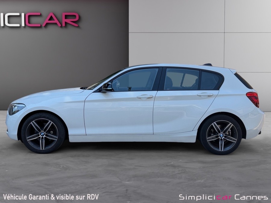 BMW d'occasion SERIE 1 118D XD LOUNGE de 2014 Cannes (06)﻿