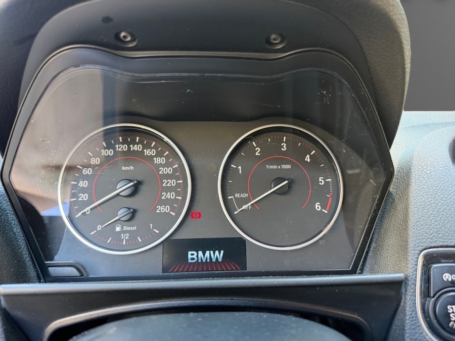 BMW d'occasion SERIE 1 118D XD LOUNGE de 2014 Cannes (06)﻿