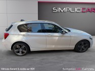 BMW d'occasion SERIE 1 118D XD LOUNGE de 2014 Cannes (06)﻿