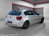 BMW d'occasion SERIE 1 118D XD LOUNGE de 2014 Cannes (06)﻿
