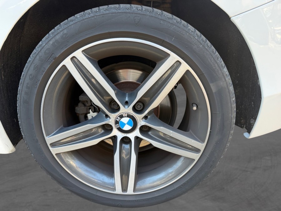 BMW d'occasion SERIE 1 118D XD LOUNGE de 2014 Cannes (06)﻿