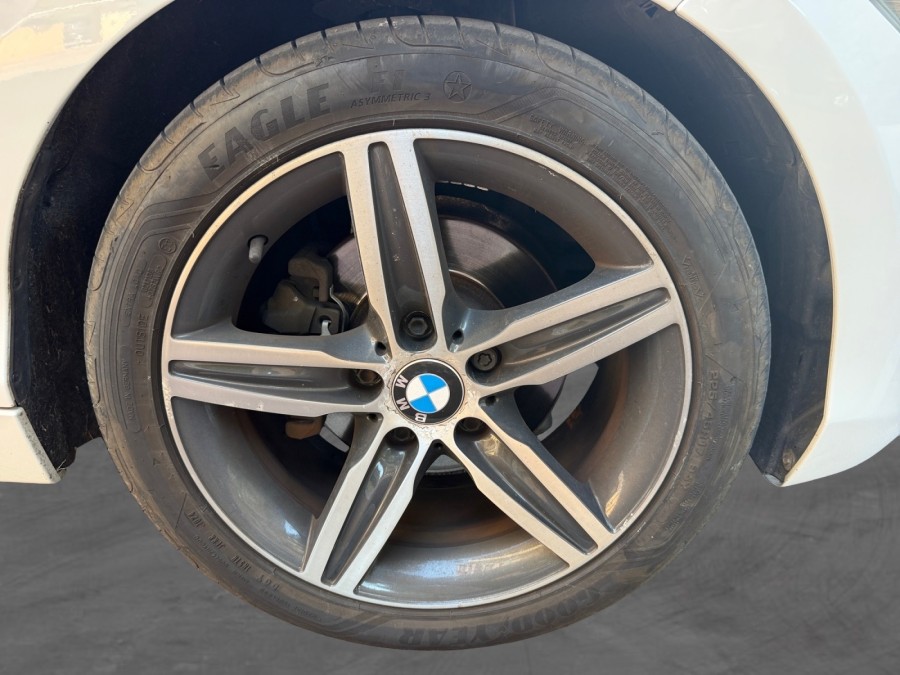 BMW d'occasion SERIE 1 118D XD LOUNGE de 2014 Cannes (06)﻿
