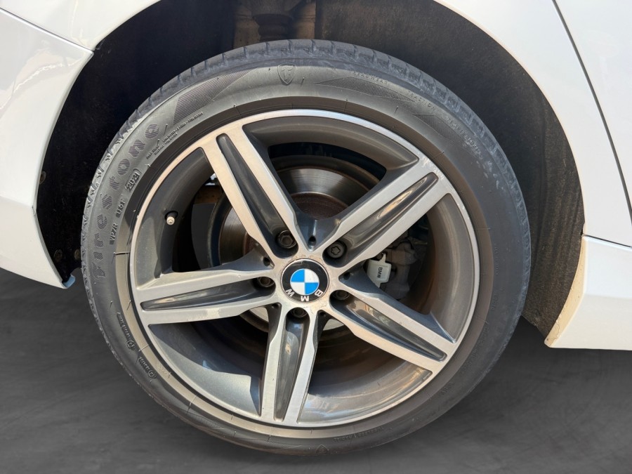 BMW d'occasion SERIE 1 118D XD LOUNGE de 2014 Cannes (06)﻿