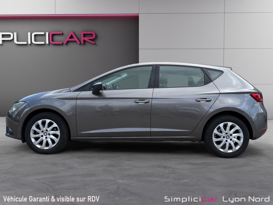 SEAT d'occasion LEON Leon 1.6 TDI 110 Start/Stop Style de 2016 Lyon