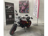 DUCATI d'occasion M797 Monster de 2017 Les Sables d'Olonne (85)﻿