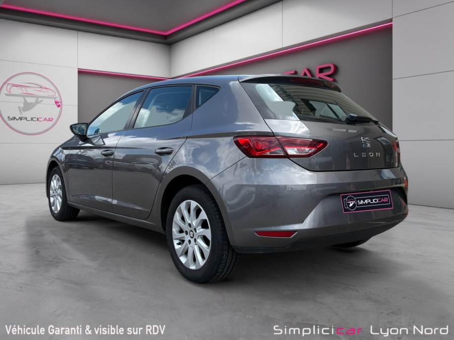 SEAT d'occasion LEON Leon 1.6 TDI 110 Start/Stop Style de 2016 Lyon