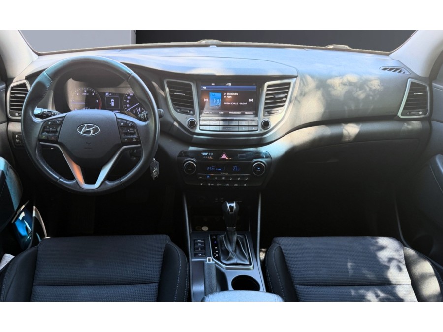 HYUNDAI d'occasion TUCSON 1.7 CRDI 141 BUSINES DCT de 2017 Nîmes (30)﻿