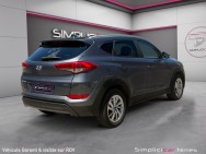 HYUNDAI d'occasion TUCSON 1.7 CRDI 141 BUSINES DCT de 2017 Nîmes (30)﻿