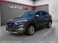 HYUNDAI d'occasion TUCSON 1.7 CRDI 141 BUSINES DCT de 2017 Nîmes (30)﻿