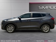 HYUNDAI d'occasion TUCSON 1.7 CRDI 141 BUSINES DCT de 2017 Nîmes (30)﻿