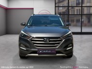 HYUNDAI d'occasion TUCSON 1.7 CRDI 141 BUSINES DCT de 2017 Nîmes (30)﻿