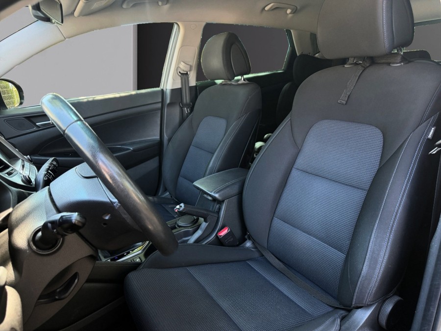 HYUNDAI d'occasion TUCSON 1.7 CRDI 141 BUSINES DCT de 2017 Nîmes (30)﻿
