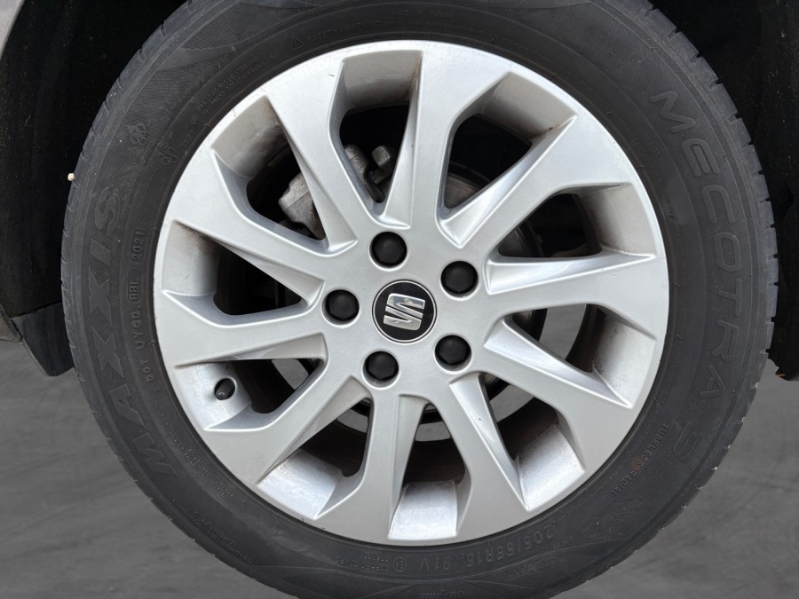 SEAT d'occasion LEON Leon 1.6 TDI 110 Start/Stop Style de 2016 Lyon