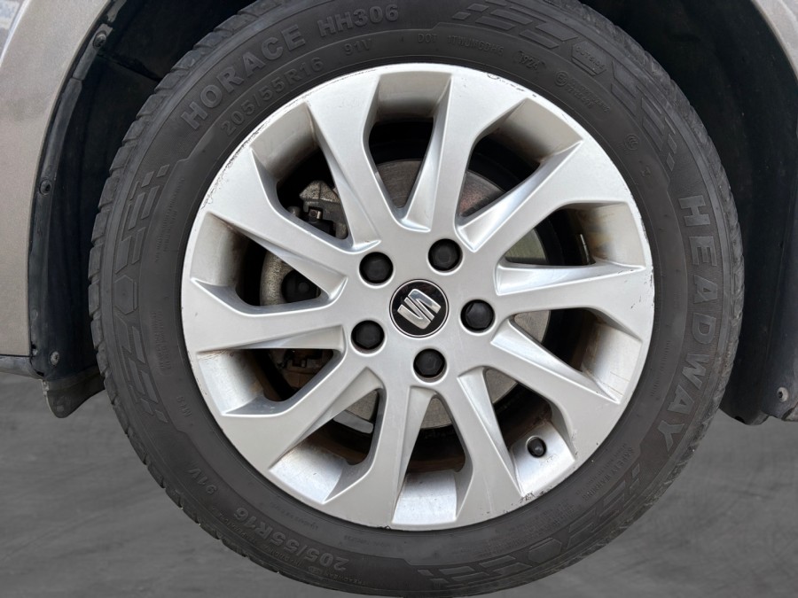 SEAT d'occasion LEON Leon 1.6 TDI 110 Start/Stop Style de 2016 Lyon