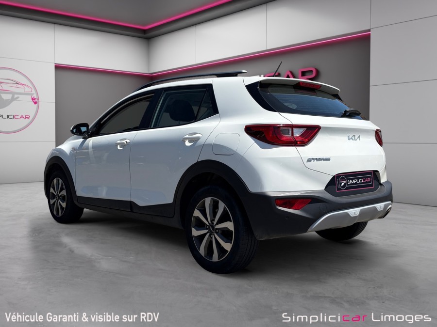 KIA d'occasion STONIC 1.0 T-GDI 100 ACTIVE DCT de 2021 Limoges (87)﻿