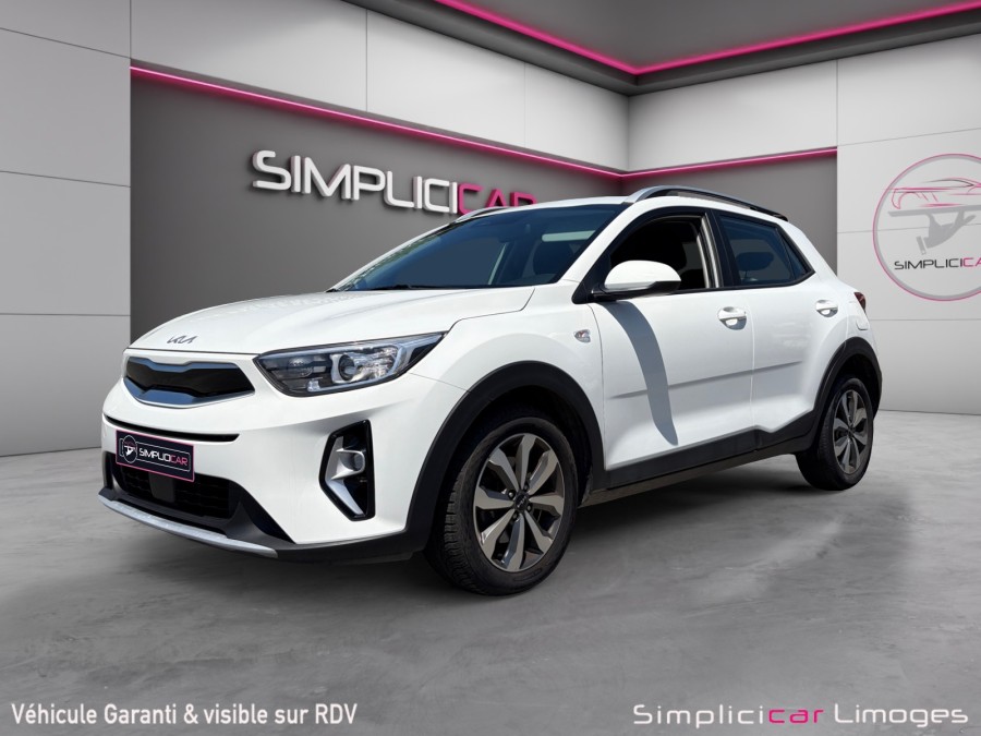 KIA d'occasion STONIC 1.0 T-GDI 100 ACTIVE DCT de 2021 Limoges (87)﻿