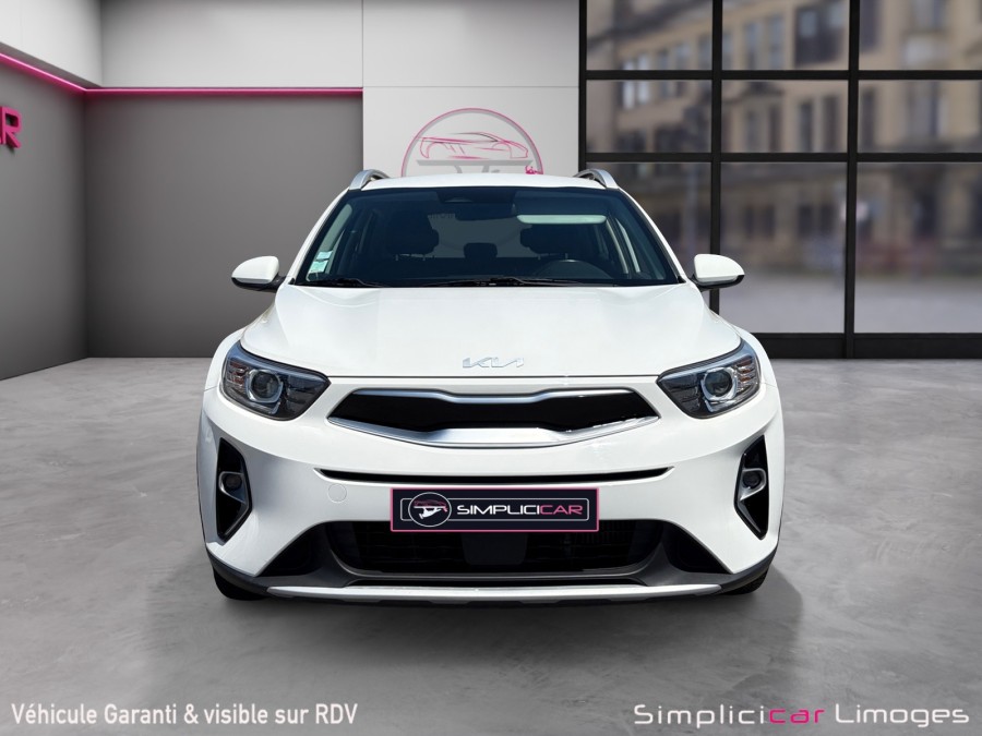 KIA d'occasion STONIC 1.0 T-GDI 100 ACTIVE DCT de 2021 Limoges (87)﻿