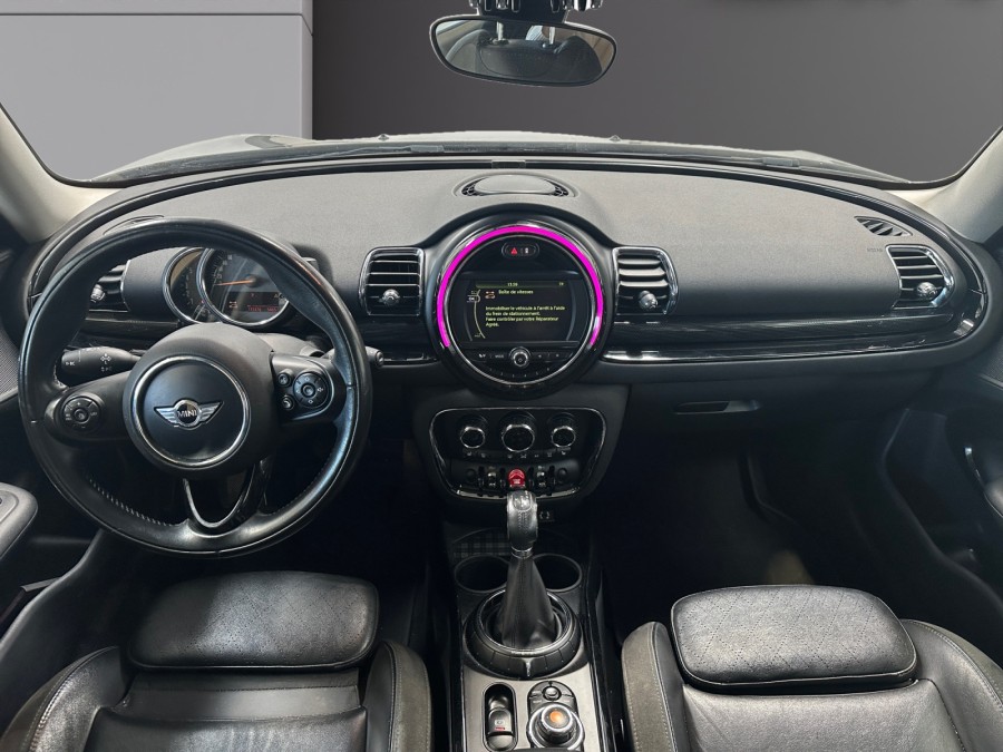 MINI d'occasion CLUBMAN COOPER D 150 CHILI BA de 2016 Lorient (56)﻿