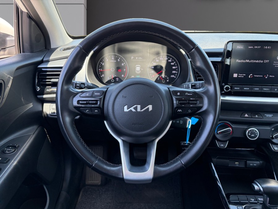 KIA d'occasion STONIC 1.0 T-GDI 100 ACTIVE DCT de 2021 Limoges (87)﻿