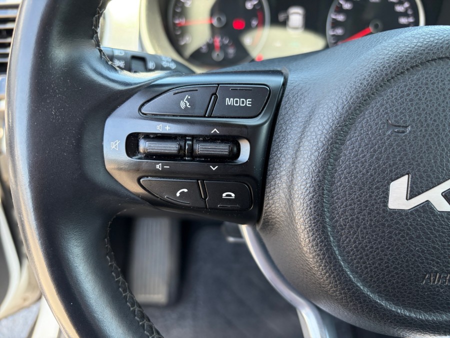 KIA d'occasion STONIC 1.0 T-GDI 100 ACTIVE DCT de 2021 Limoges (87)﻿