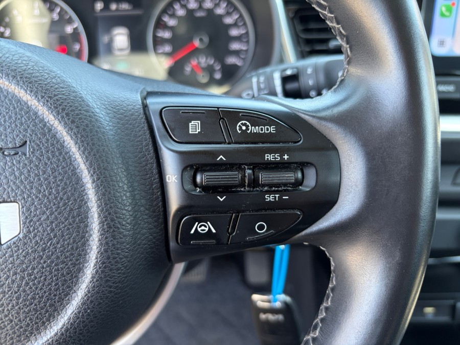 KIA d'occasion STONIC 1.0 T-GDI 100 ACTIVE DCT de 2021 Limoges (87)﻿