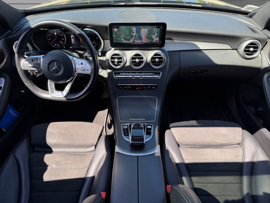 MERCEDES d'occasion CLASSE C C220 D BUSINESS LINE BA de 2021 Orleans