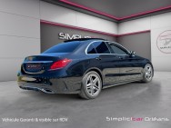 MERCEDES d'occasion CLASSE C C220 D BUSINESS LINE BA de 2021 Orleans