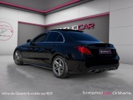 MERCEDES d'occasion CLASSE C C220 D BUSINESS LINE BA de 2021 Orleans