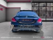 MERCEDES d'occasion CLASSE C C220 D BUSINESS LINE BA de 2021 Orleans