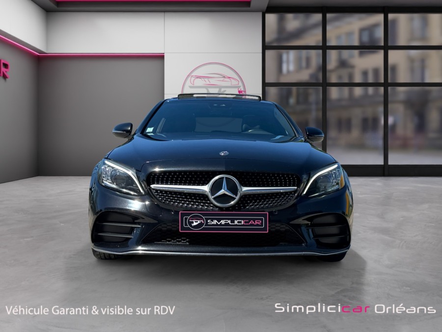MERCEDES d'occasion CLASSE C C220 D BUSINESS LINE BA de 2021 Orleans