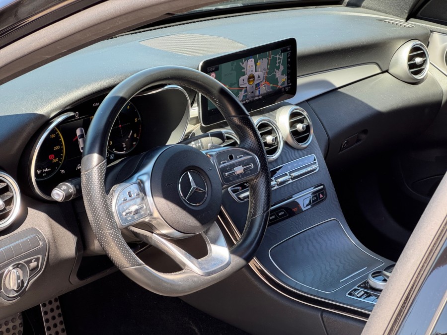 MERCEDES d'occasion CLASSE C C220 D BUSINESS LINE BA de 2021 Orleans