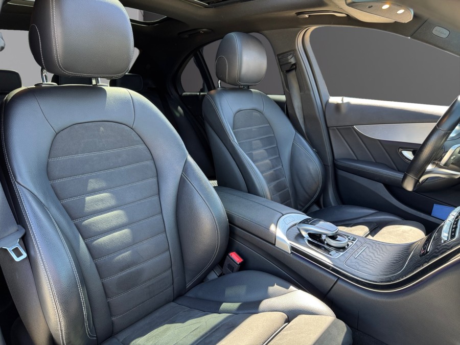 MERCEDES d'occasion CLASSE C C220 D BUSINESS LINE BA de 2021 Orleans