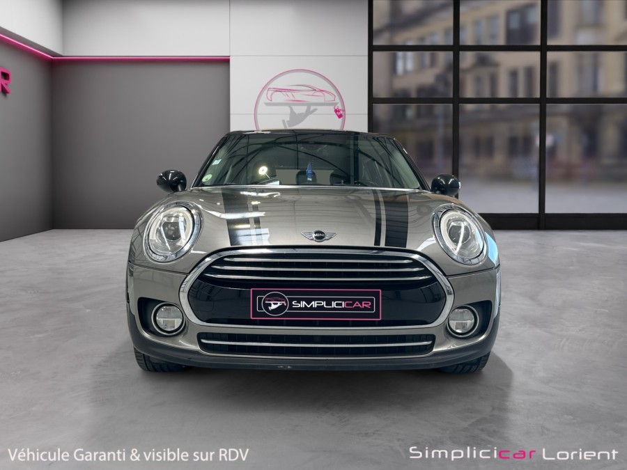 MINI d'occasion CLUBMAN COOPER D 150 CHILI BA de 2016 Lorient (56)﻿