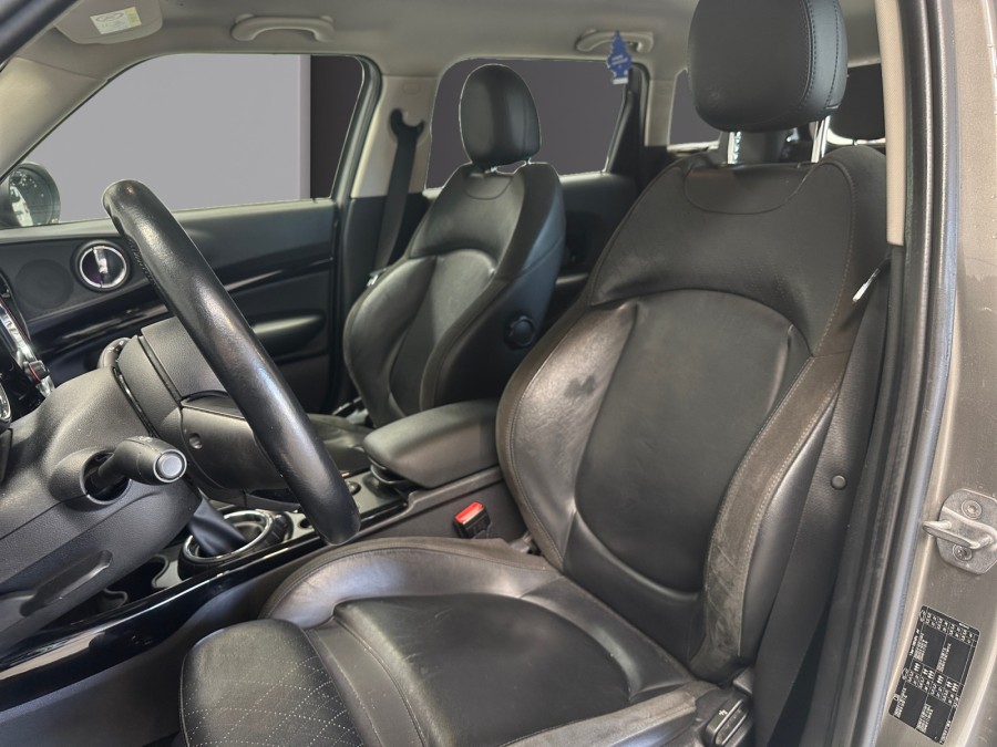 MINI d'occasion CLUBMAN COOPER D 150 CHILI BA de 2016 Lorient (56)﻿