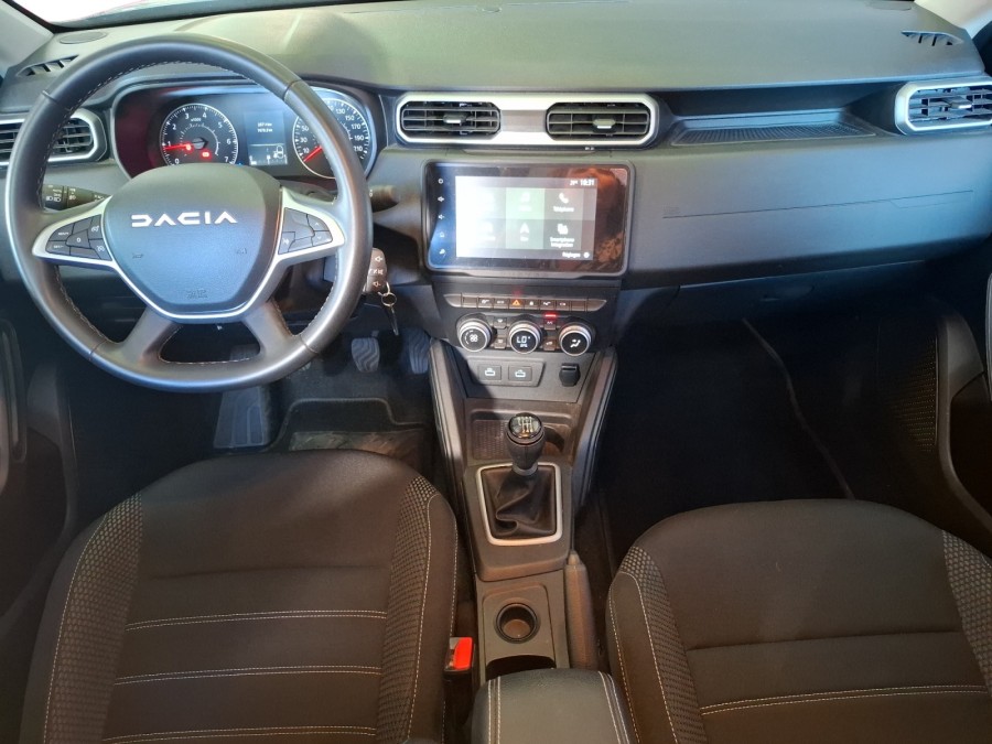 DACIA d'occasion DUSTER DACIA DUSTER 1.5 DCI 115 JOURNEY de 2023 Le