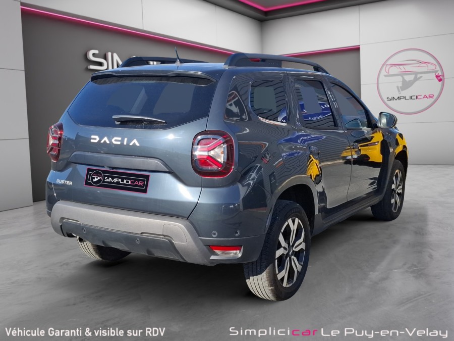 DACIA d'occasion DUSTER DACIA DUSTER 1.5 DCI 115 JOURNEY de 2023 Le