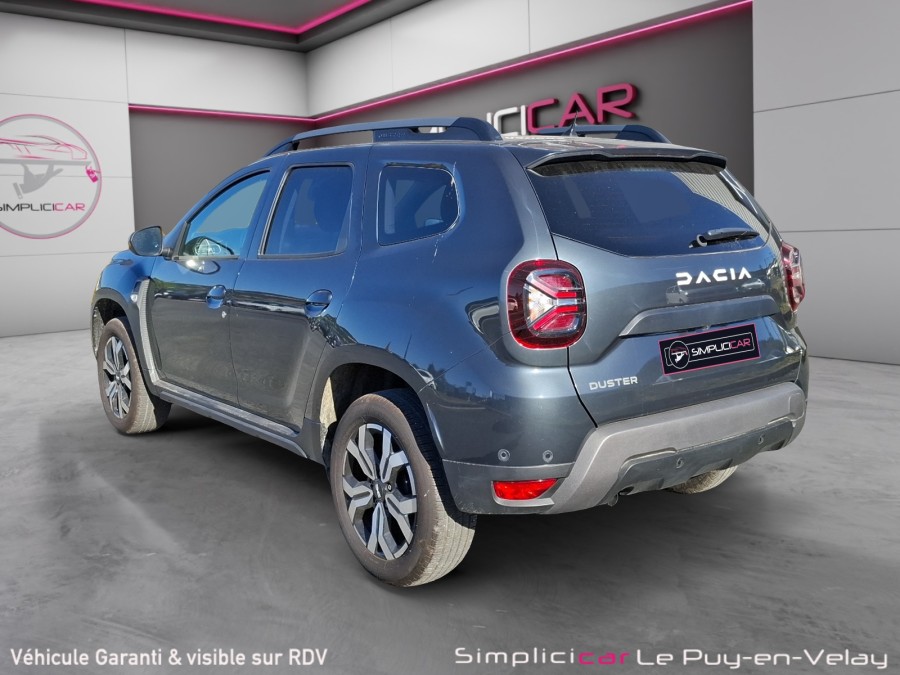 DACIA d'occasion DUSTER DACIA DUSTER 1.5 DCI 115 JOURNEY de 2023 Le