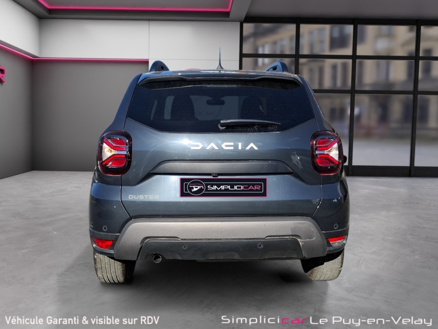 DACIA d'occasion DUSTER DACIA DUSTER 1.5 DCI 115 JOURNEY de 2023 Le