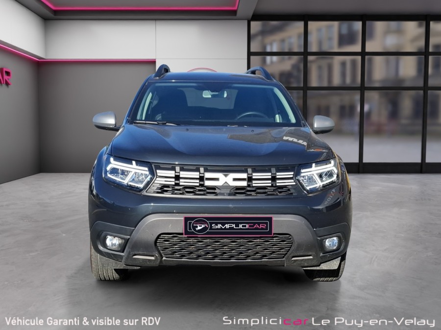 DACIA d'occasion DUSTER DACIA DUSTER 1.5 DCI 115 JOURNEY de 2023 Le