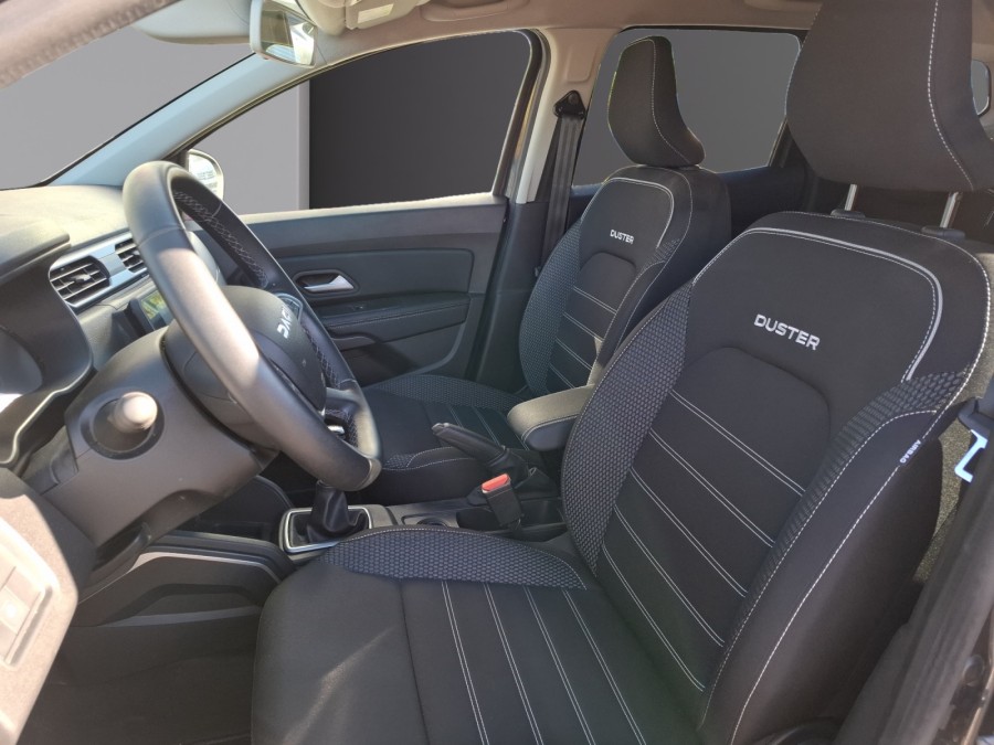 DACIA d'occasion DUSTER DACIA DUSTER 1.5 DCI 115 JOURNEY de 2023 Le