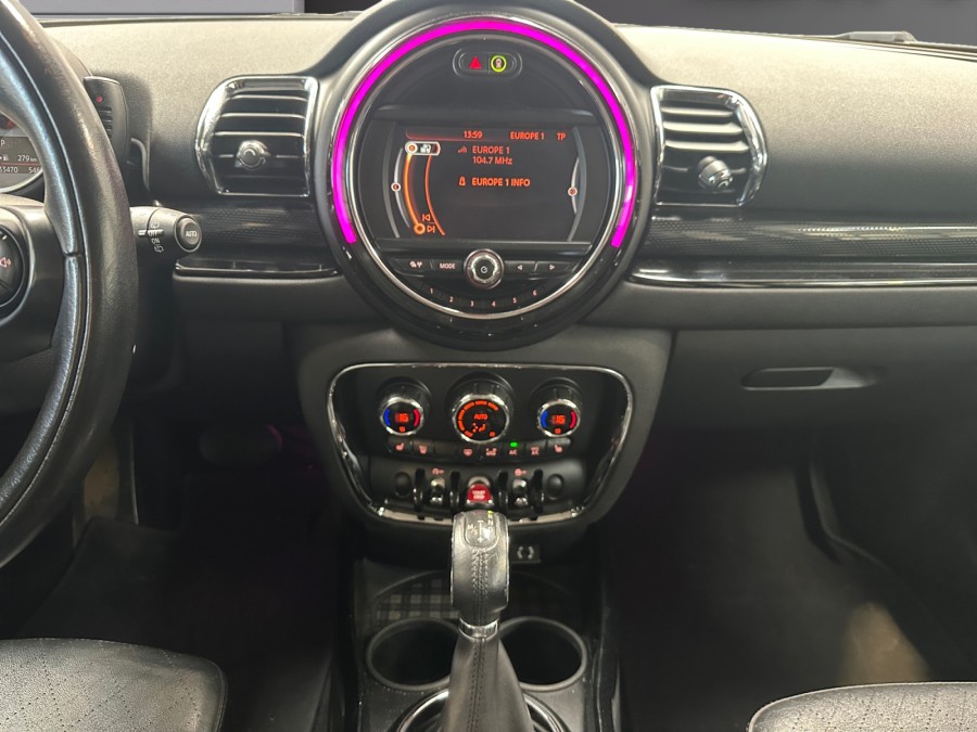 MINI d'occasion CLUBMAN COOPER D 150 CHILI BA de 2016 Lorient (56)﻿