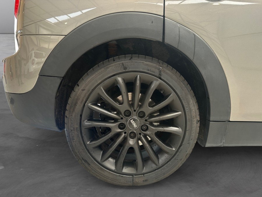 MINI d'occasion CLUBMAN COOPER D 150 CHILI BA de 2016 Lorient (56)﻿