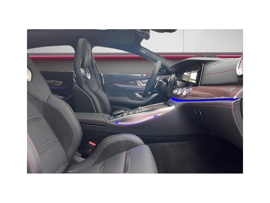 MERCEDES d'occasion AMG GT AMG GT COUPE de 2024 Montreuil (93)﻿