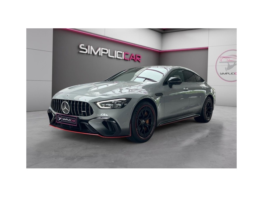 MERCEDES d'occasion AMG GT AMG GT COUPE de 2024 Montreuil (93)﻿