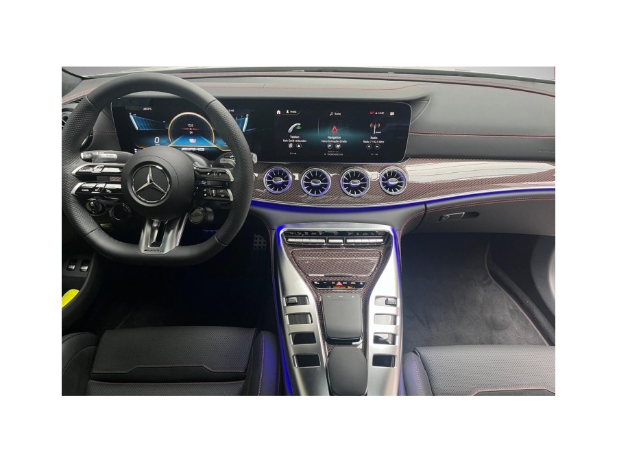 MERCEDES d'occasion AMG GT AMG GT COUPE de 2024 Montreuil (93)﻿