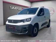 PEUGEOT d'occasion PARTNER CAMIONNETTE/MONOSPACE STANDARD 650 1.5